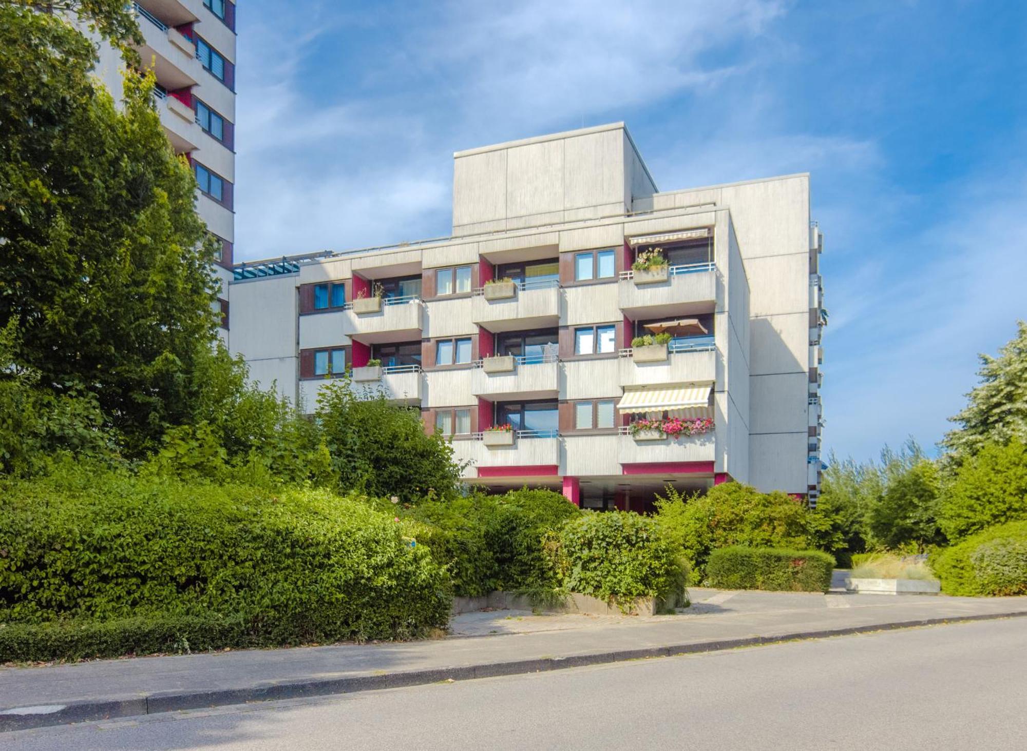 Berolina B 102 Διαμέρισμα Dahme  Εξωτερικό φωτογραφία